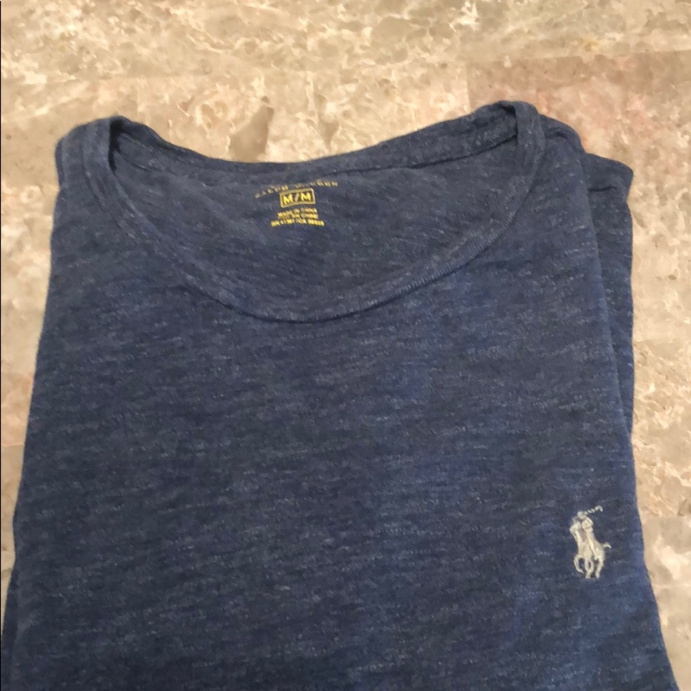 Polo Ralph Lauren dark blue tee